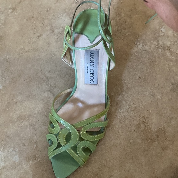 Jimmy Choo beautiful shoes, 🌸 - Picture 3 of 15